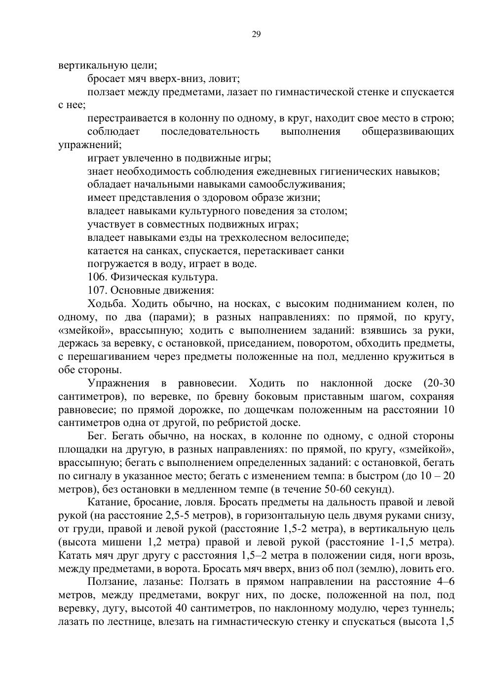 Типовая учебная программа, страница 28