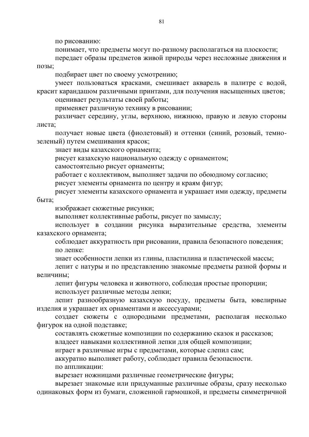 Типовая учебная программа, страница 80