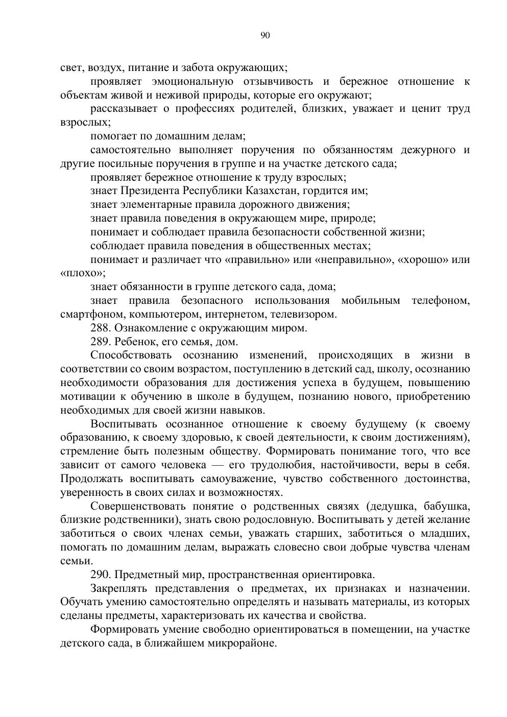 Типовая учебная программа, страница 89