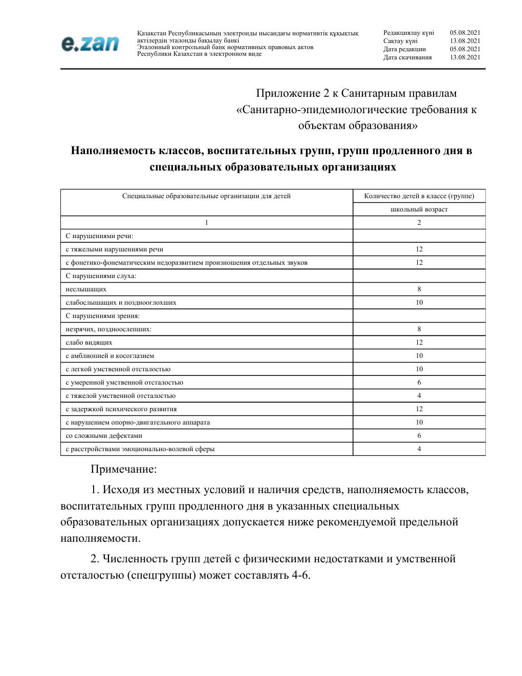 Санитарные требования, страница 50